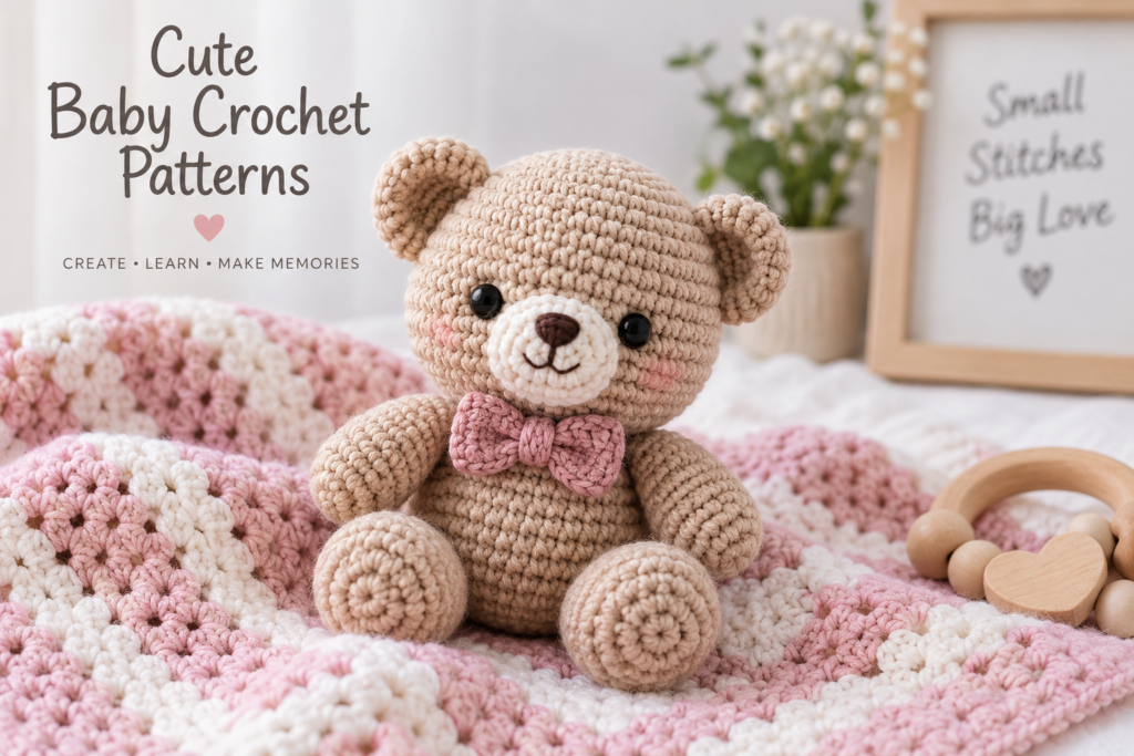 cute B aby Crochet