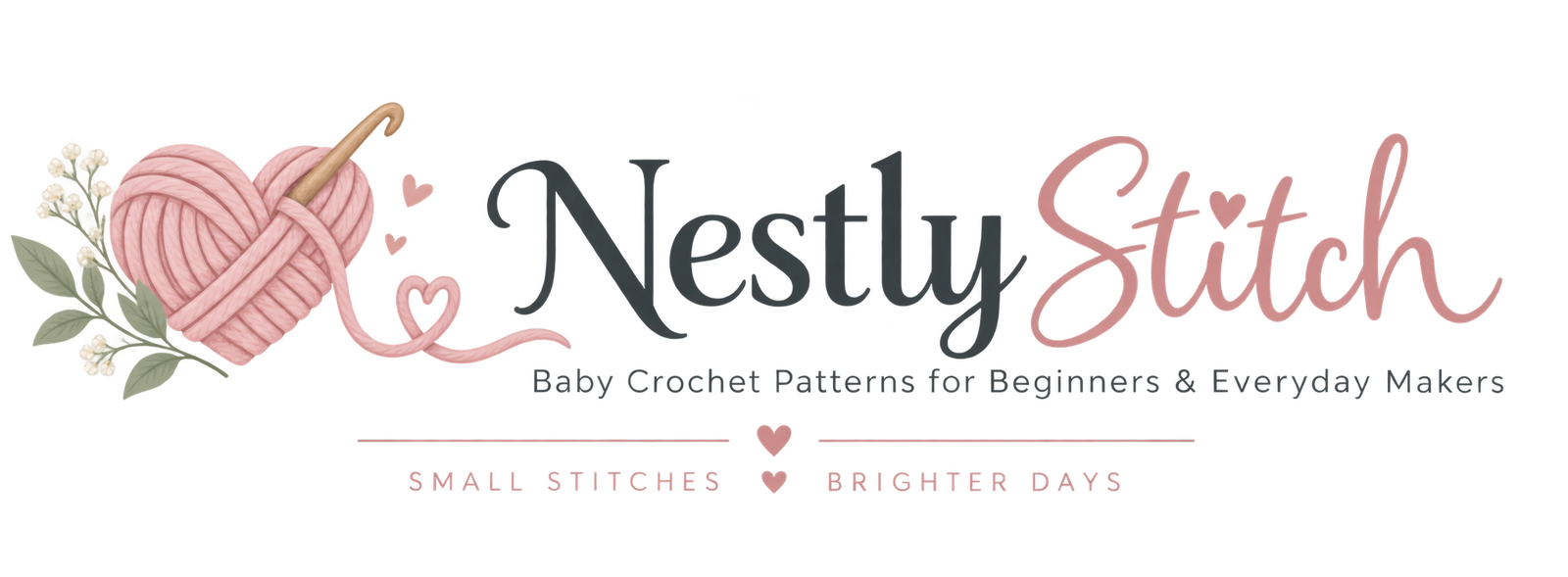 Baby Crochet Patterns for Beginners & Everyday Makers